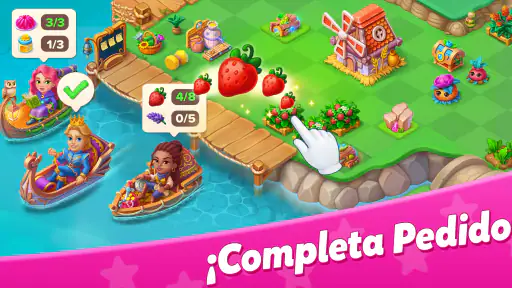 Star Merge: Merge Match Puzzle screenshot 3