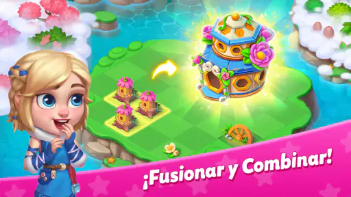 Star Merge: Merge Match Puzzle screenshot 9