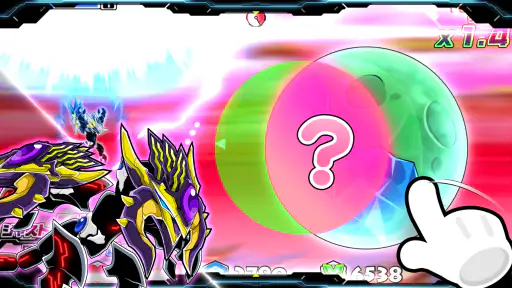 STAR VANISHER - BATTLE ROYAL - screenshot 11