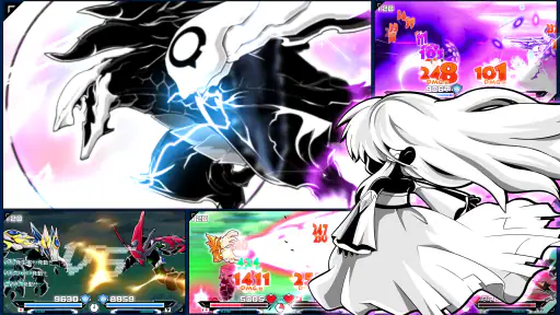 STAR VANISHER - BATTLE ROYAL - screenshot 5