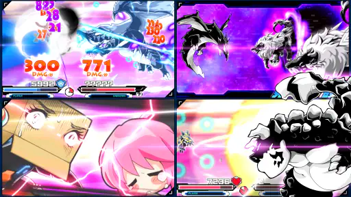 STAR VANISHER - BATTLE ROYAL - screenshot 6