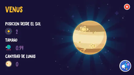 Star Walk para niños screenshot 10