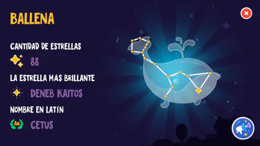 Star Walk para niños screenshot 12