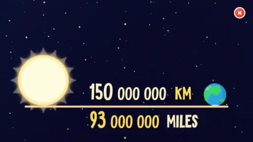 Star Walk para niños screenshot 2