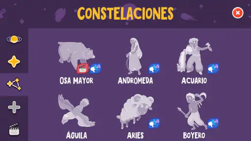 Star Walk para niños screenshot 3