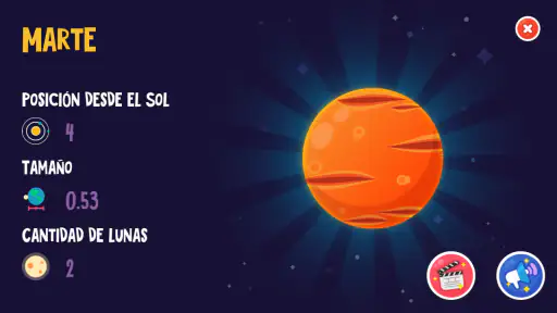 Star Walk para niños screenshot 4