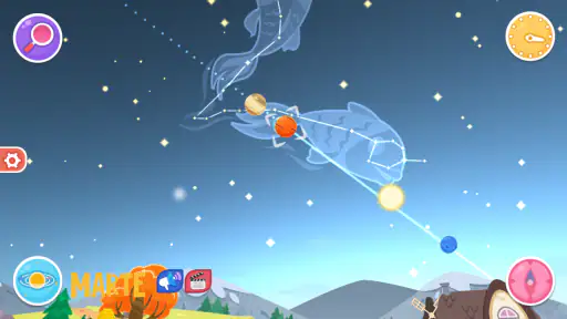 Star Walk para niños screenshot 5