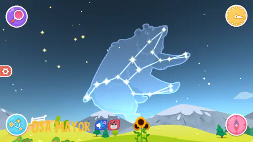Star Walk para niños screenshot 7