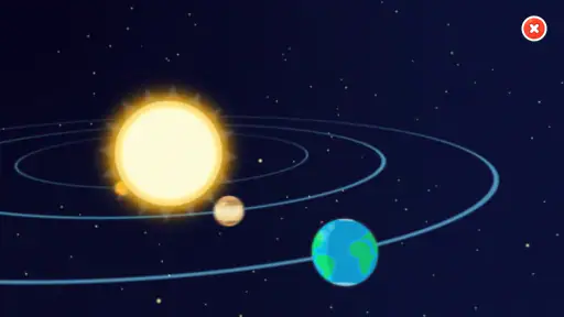 Star Walk para niños screenshot 8