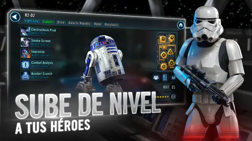 Star Wars™: Galaxy of Heroes screenshot 10