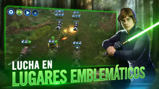 Star Wars™: Galaxy of Heroes screenshot 12