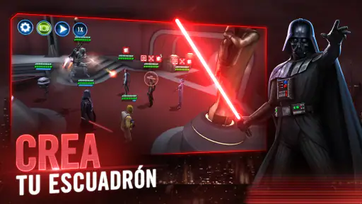 Star Wars™: Galaxy of Heroes screenshot 9