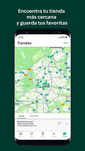Starbucks España screenshot 3