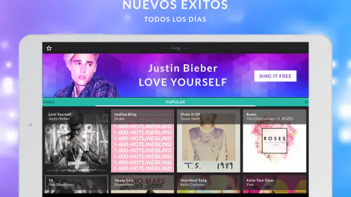 StarMaker: Canta Karaoke screenshot 11