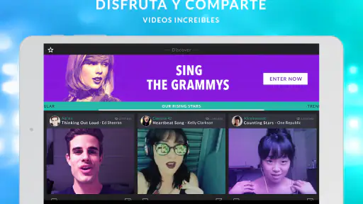 StarMaker: Canta Karaoke screenshot 12