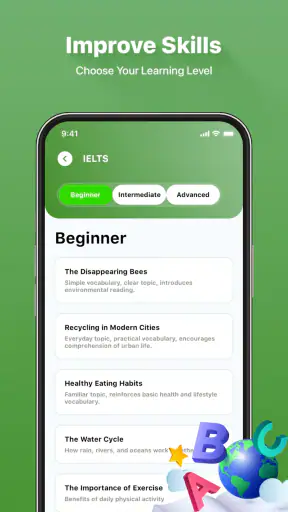 Starto - AI Speak Spanish screenshot 4