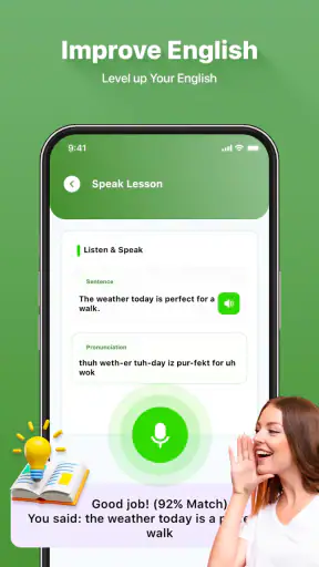 Starto - AI Speak Spanish screenshot 5
