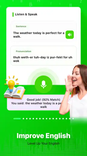 Starto - AI Speak Spanish screenshot 7