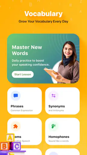 Starto - AI Speak Spanish screenshot 8