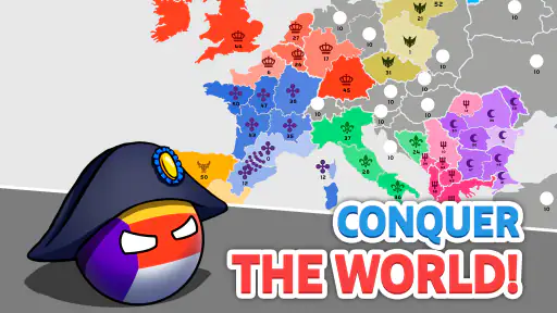 State.io — Conquista el mundo screenshot 1