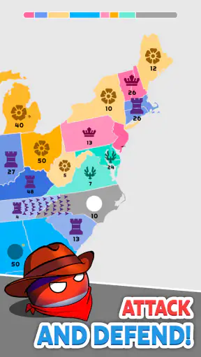 State.io — Conquista el mundo screenshot 10