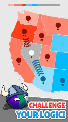 State.io — Conquista el mundo screenshot 2