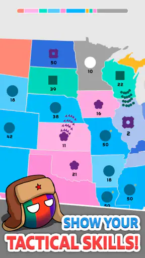 State.io — Conquista el mundo screenshot 3