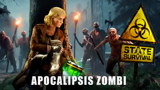 State of Survival: Zombie War screenshot 1