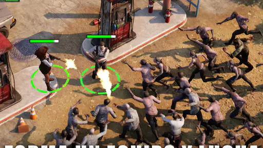 State of Survival: Zombie War screenshot 11