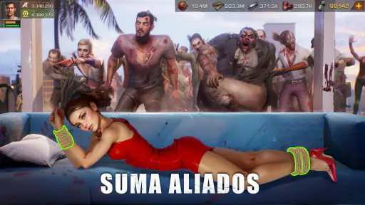 State of Survival: Zombie War screenshot 3