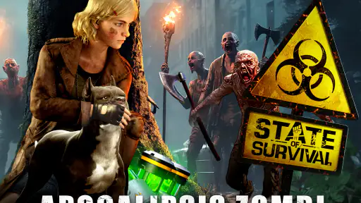 State of Survival: Zombie War screenshot 7