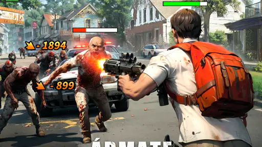State of Survival: Zombie War screenshot 8