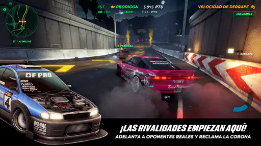 Static Shift Racing screenshot 10