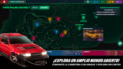 Static Shift Racing screenshot 12