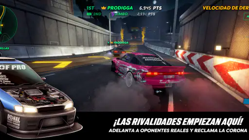Static Shift Racing screenshot 3