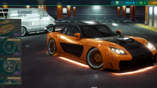 Static Shift Racing screenshot 7