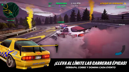 Static Shift Racing screenshot 8