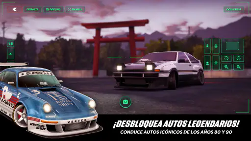 Static Shift Racing screenshot 9