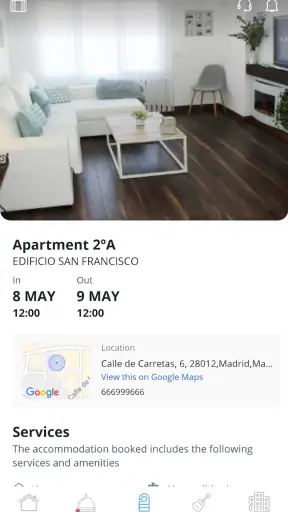 STAYmyway screenshot 3