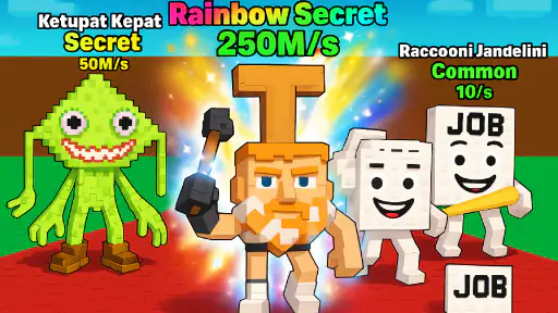Steal n Catch the Brainrot screenshot