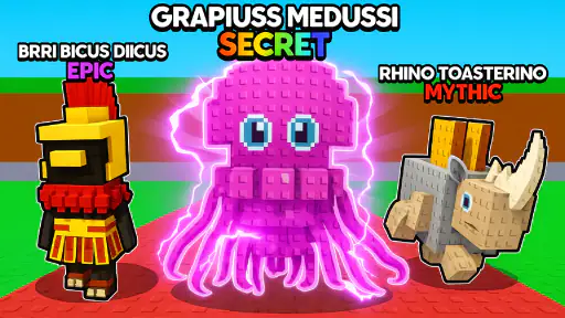 Steal n Catch the Brainrot screenshot