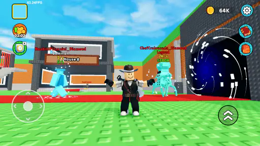 Steal n Catch the Brainrot screenshot