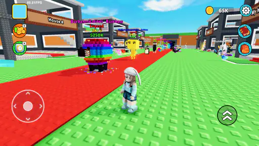 Steal n Catch the Brainrot screenshot