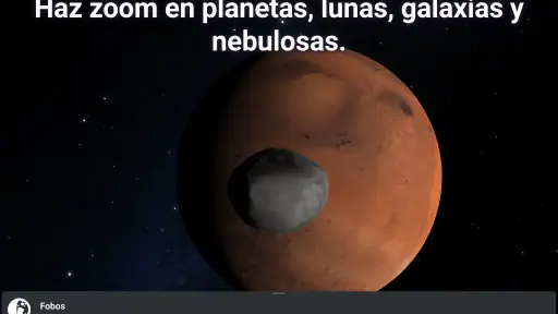 Stellarium - Mapa de Estrellas screenshot 12