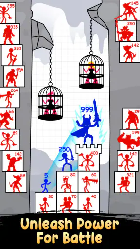 Stick Hero: Tower Defense screenshot 7