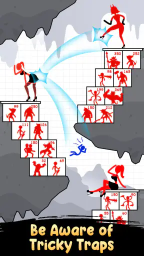 Stick Hero: Tower Defense screenshot 9