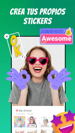 Sticker Maker - WASticker screenshot 2