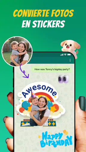 Sticker Maker - WASticker screenshot 7
