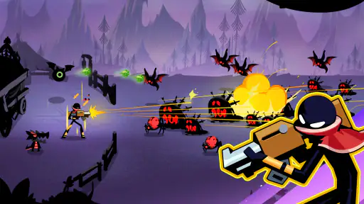 Stickman Defense: Survival TD screenshot 10
