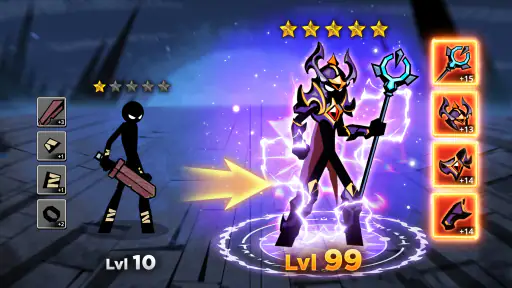 Stickman Defense: Survival TD screenshot 5